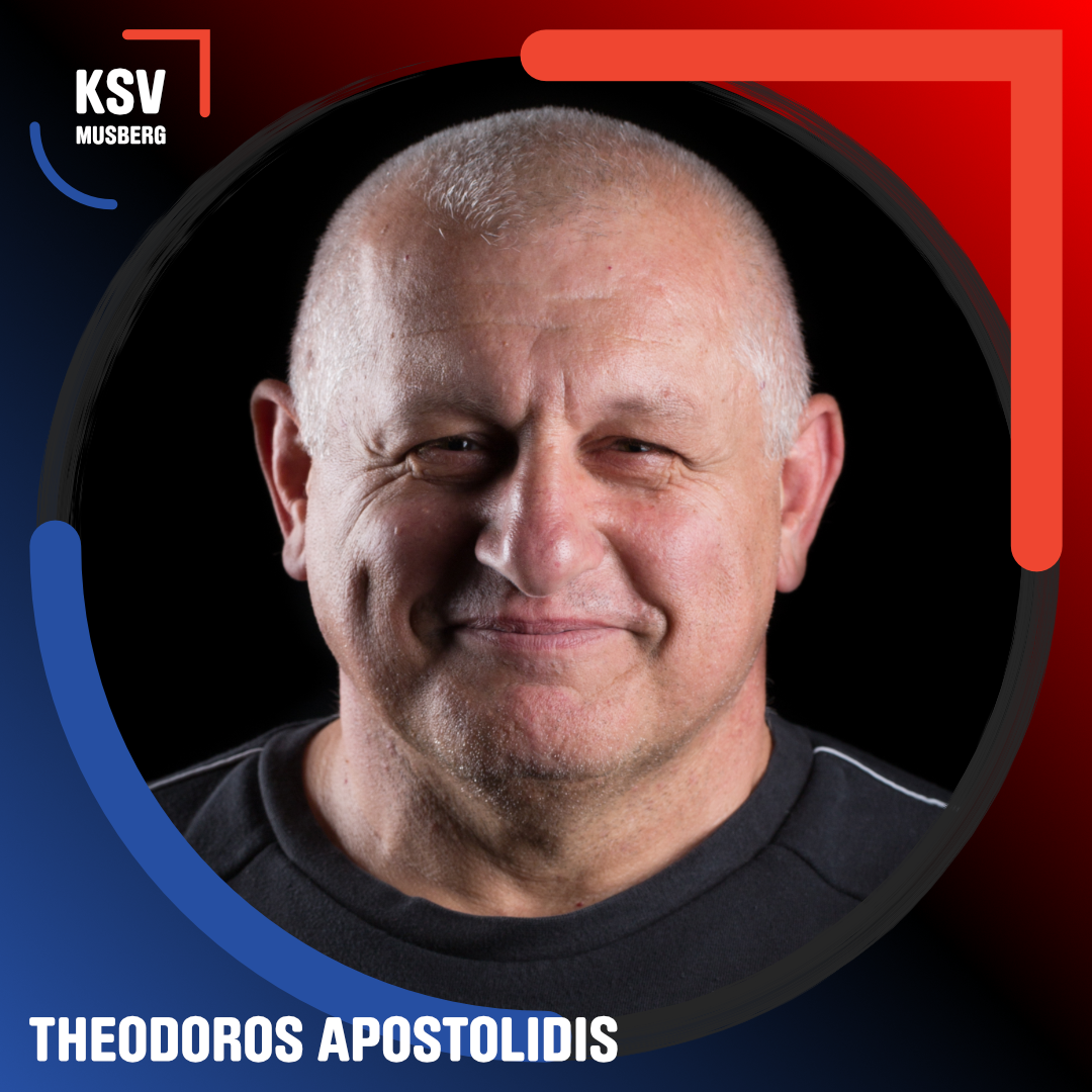 Theodoros Apostolidis