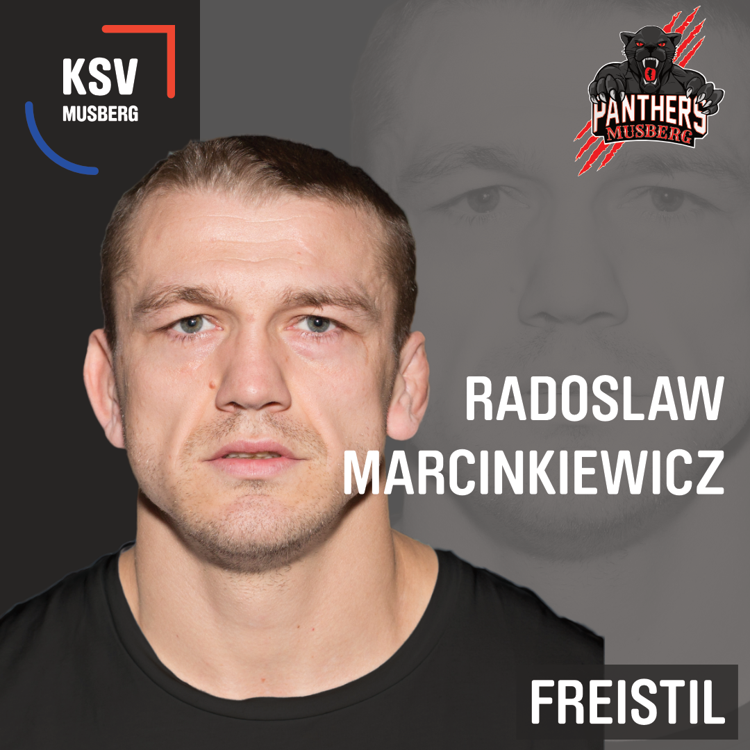 Radoslaw Marcinkiewicz