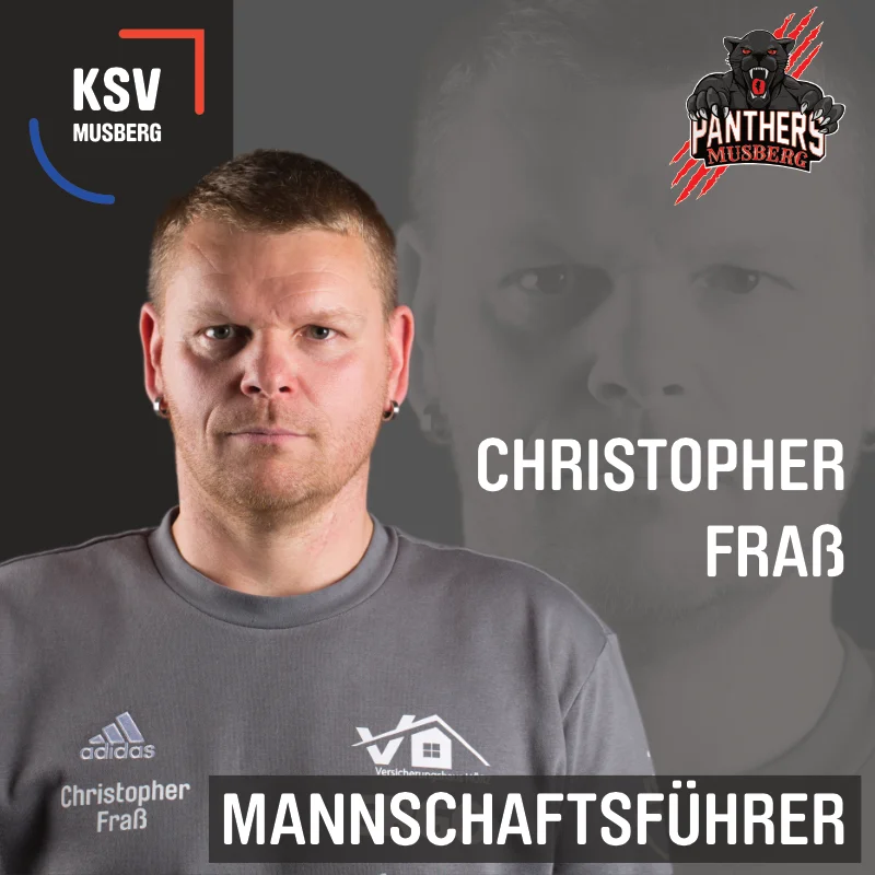 Christopher Fraß