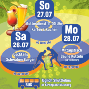 Hohe-Wart-Fest 2025