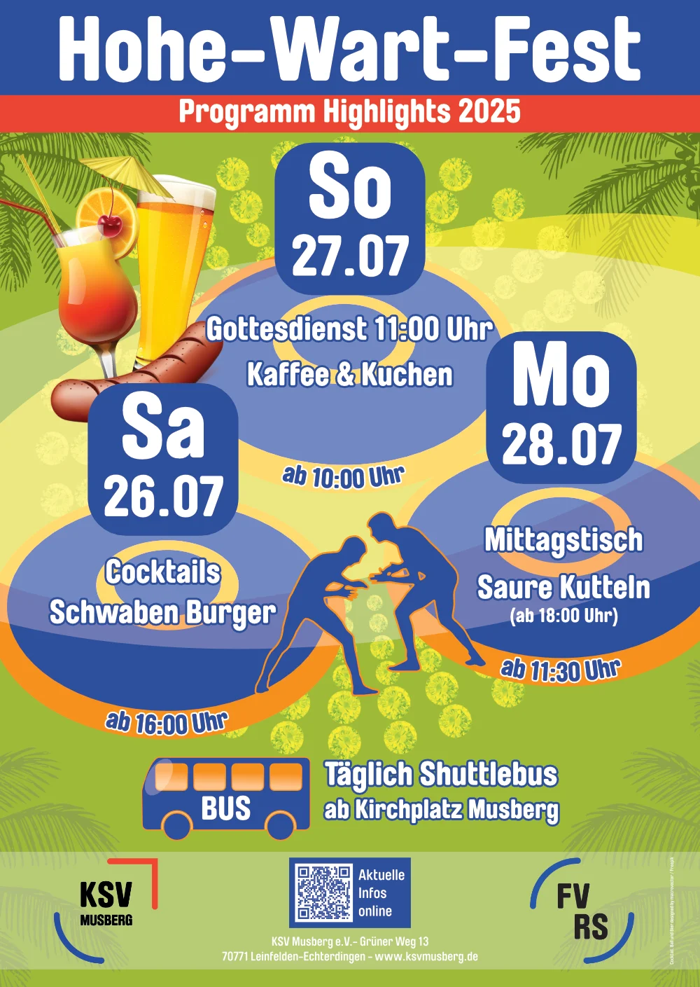 Hohe-Wart-Fest 2025