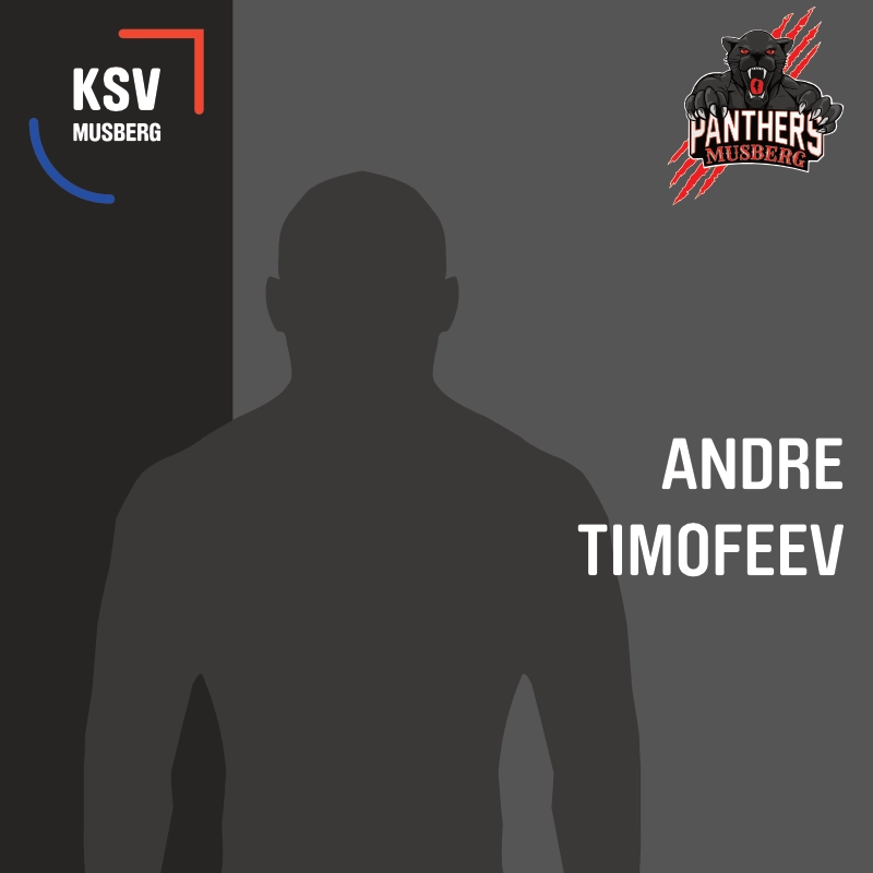 Andre Timofeev