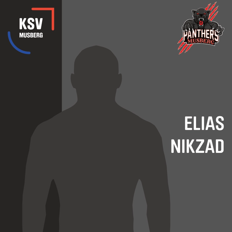 Elias Nikzad