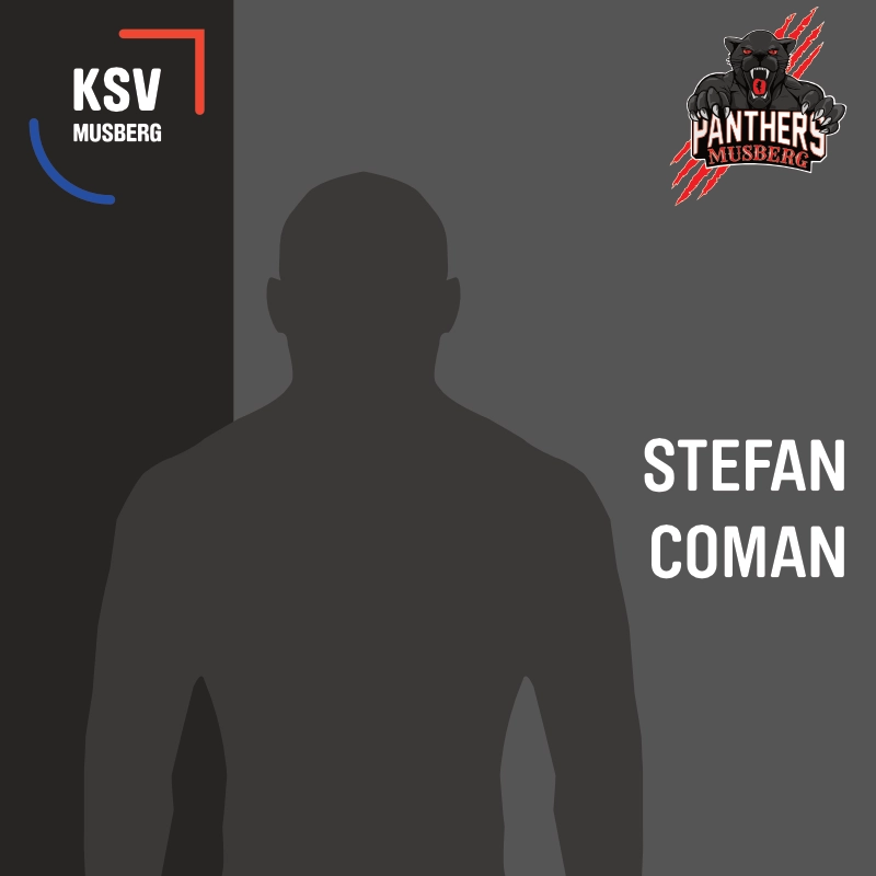 Stefan Coman