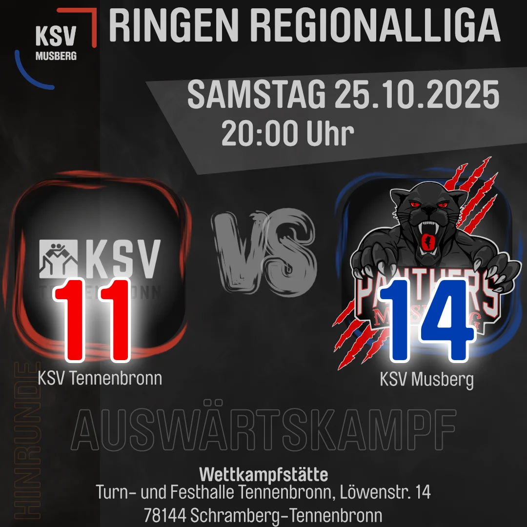 251025_Auswärtskampf_RL_Tennenbronn_Ergebnis_Instagram_1080x1080 251025_Auswärtskampf_RL_Tennenbronn_Ergebnis_Instagram_1080x1080