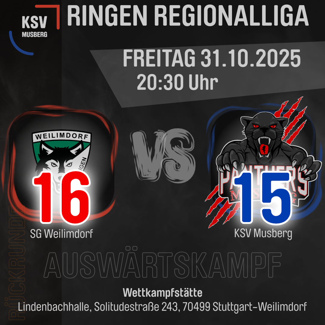 251031_Auswärtskampf_RL_Weilimdorf_Ergebnis_Instagram_1080x1080